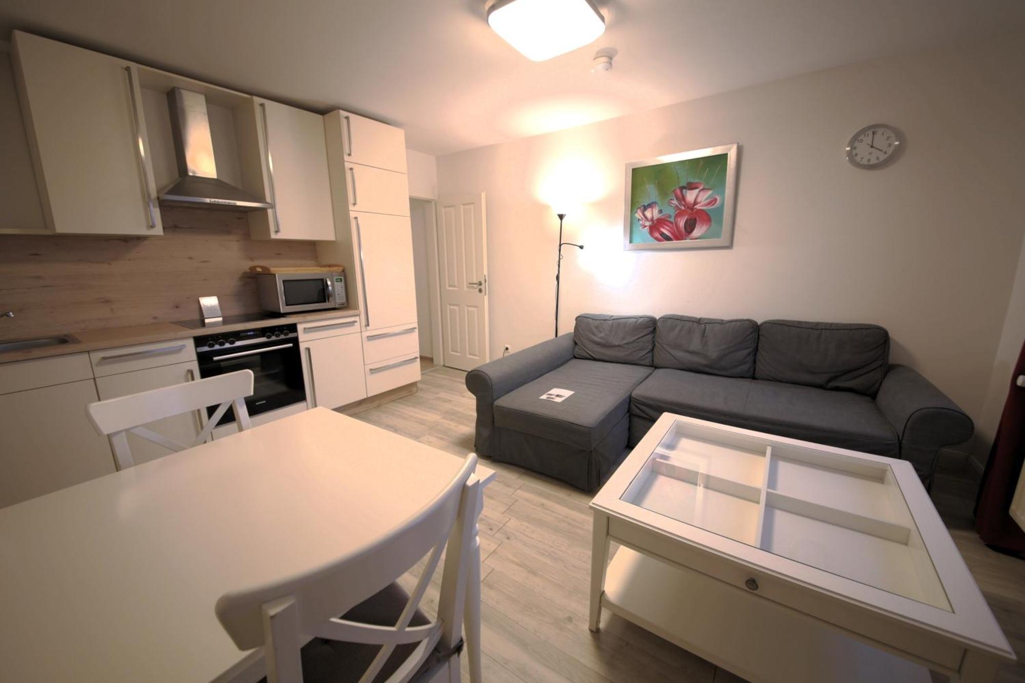 Schleiblick App 6 Apartamento Rabenkirchen-Faulück Exterior foto
