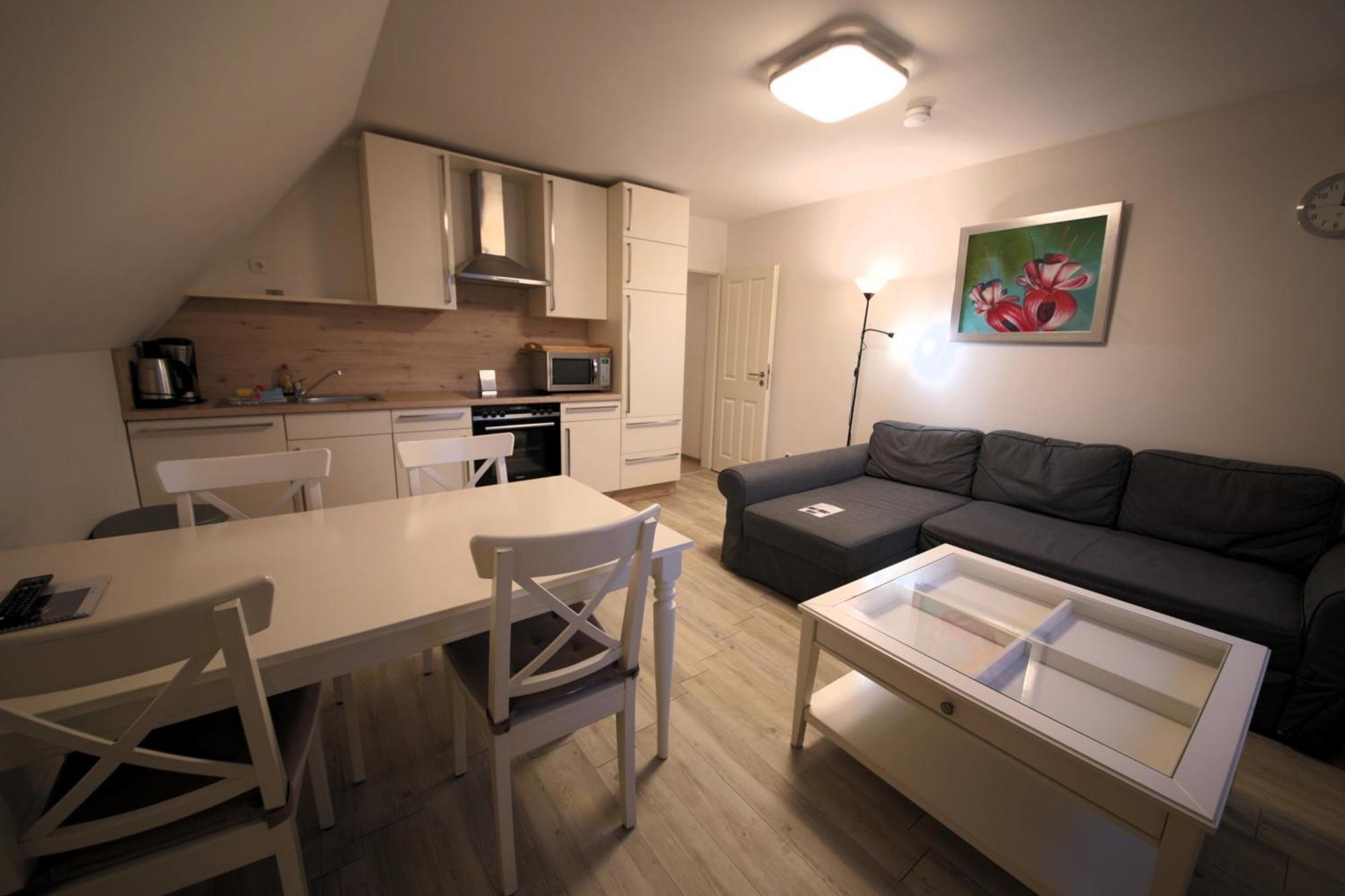 Schleiblick App 6 Apartamento Rabenkirchen-Faulück Exterior foto